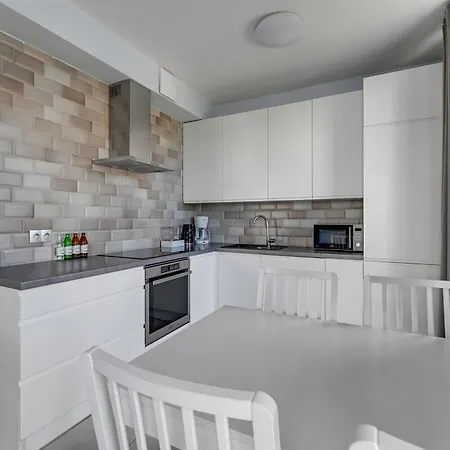Apartman Okrzei By Grand *