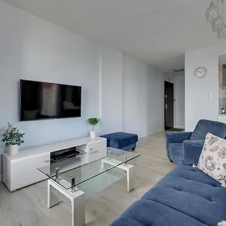 Apartment Okrzei By Grand Sopot